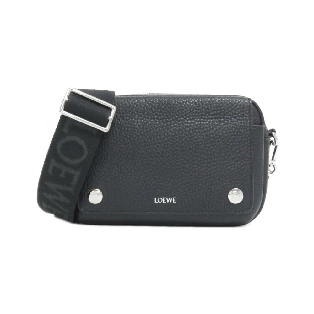 Loewe Pebble Messenger Shoulder Bag